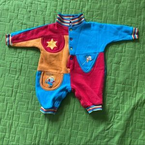 VINTAGE Tiny Town Jumper Size 3-6 Months